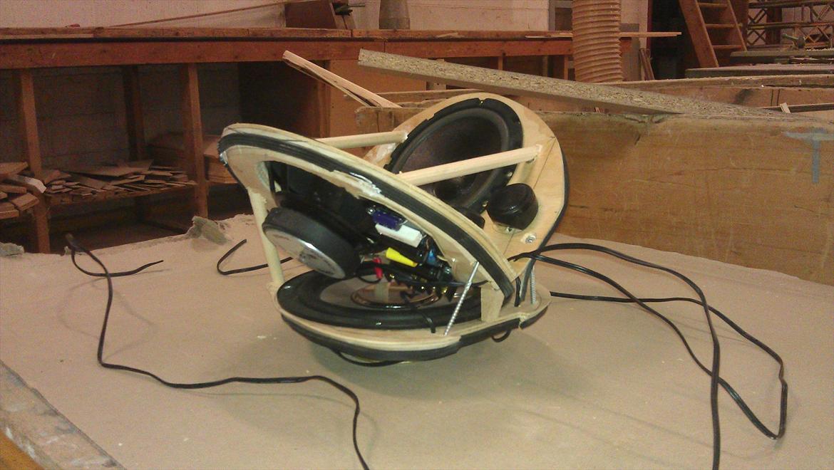 Scooter Anlæg billede 8