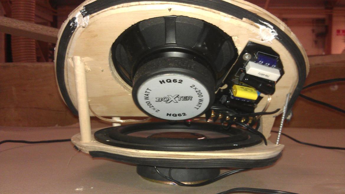 Scooter Anlæg billede 9