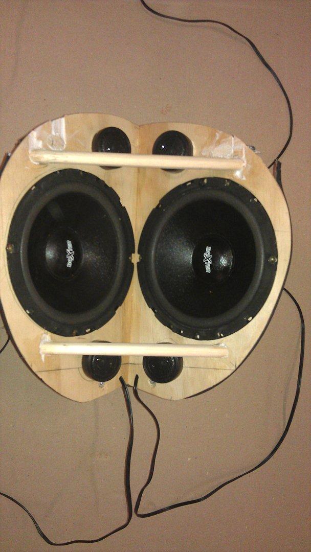 Scooter Anlæg billede 10