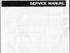 Suzuki FZ50 Service Manual
