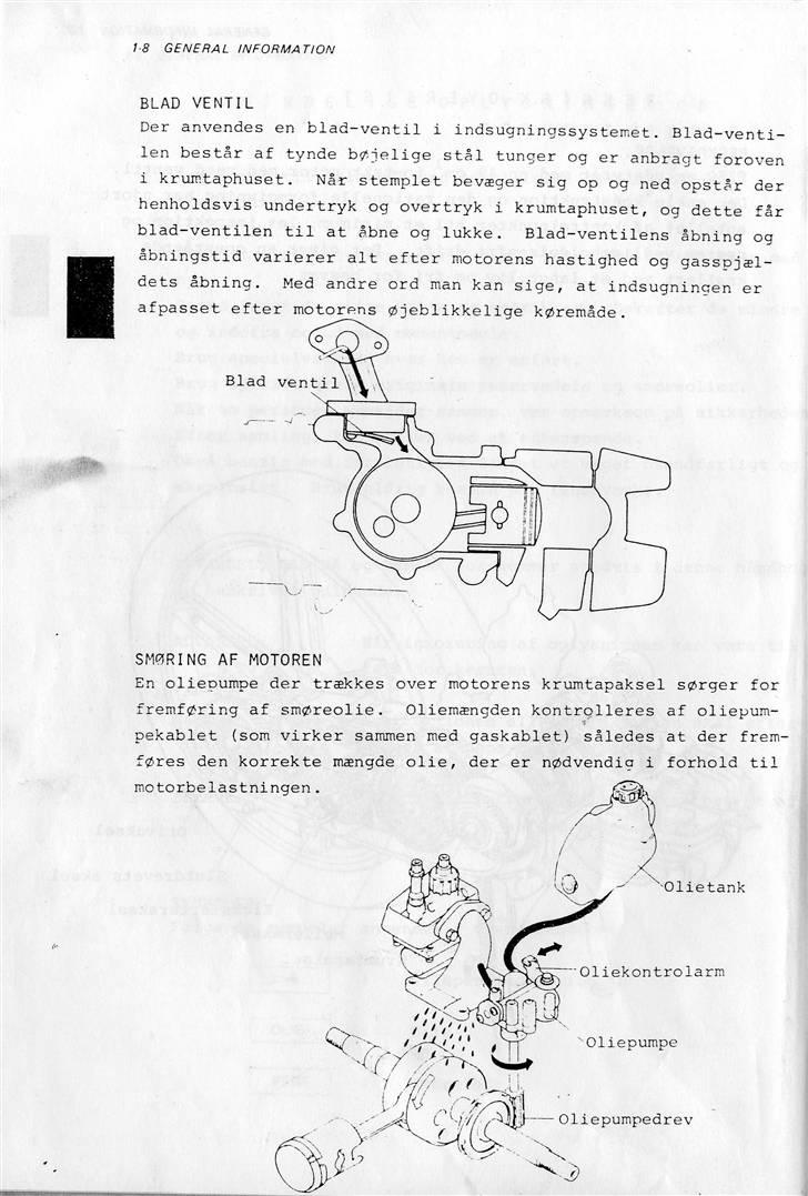 Suzuki FZ50 Service Manual billede 11