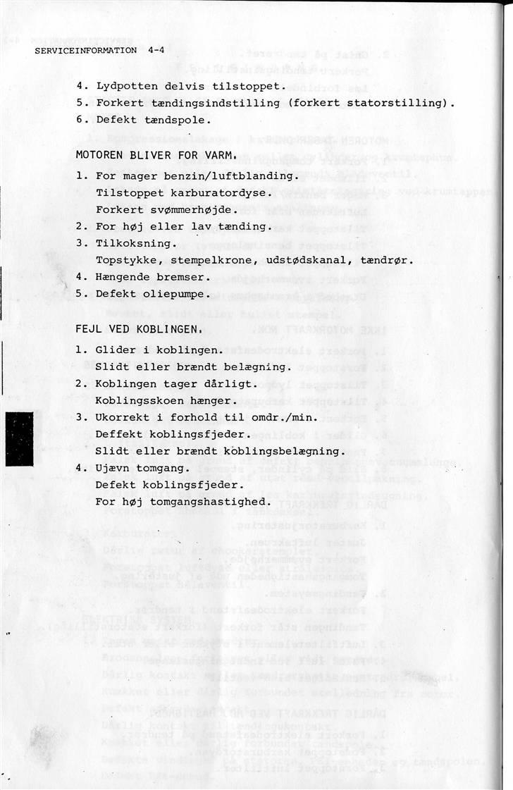 Suzuki FZ50 Service Manual billede 59