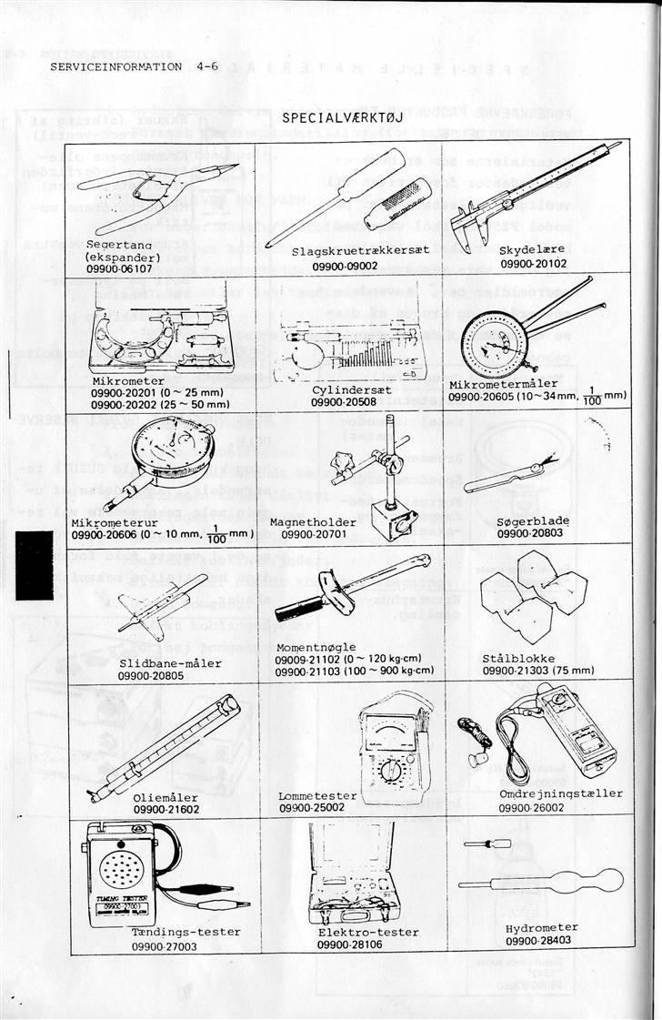 Suzuki FZ50 Service Manual billede 61