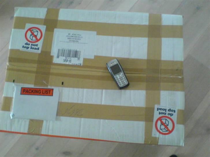 Honda CD 50 Fra start til slut billede 69