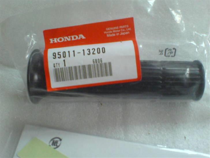 Honda CD 50 Fra start til slut - Gashåndtag billede 72