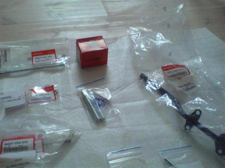 Honda CD 50 Fra start til slut - Det taler for sig selv billede 80