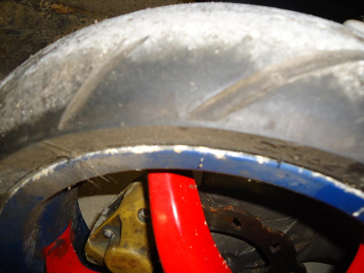 Aprilia SR50 R Factory - Spiderman Edition - træls. billede 10