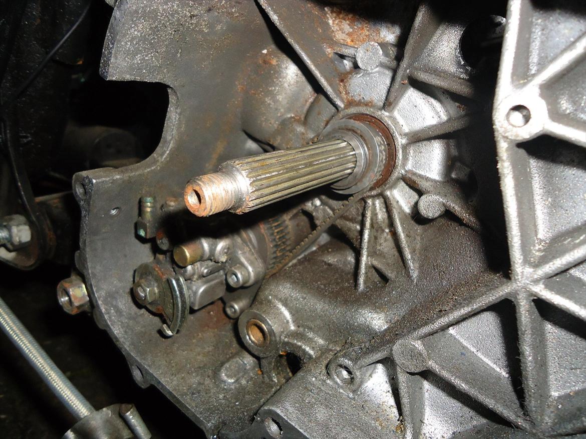 Aprilia SR50 R Factory - Spiderman Edition - Lidt rust hist og her. billede 42