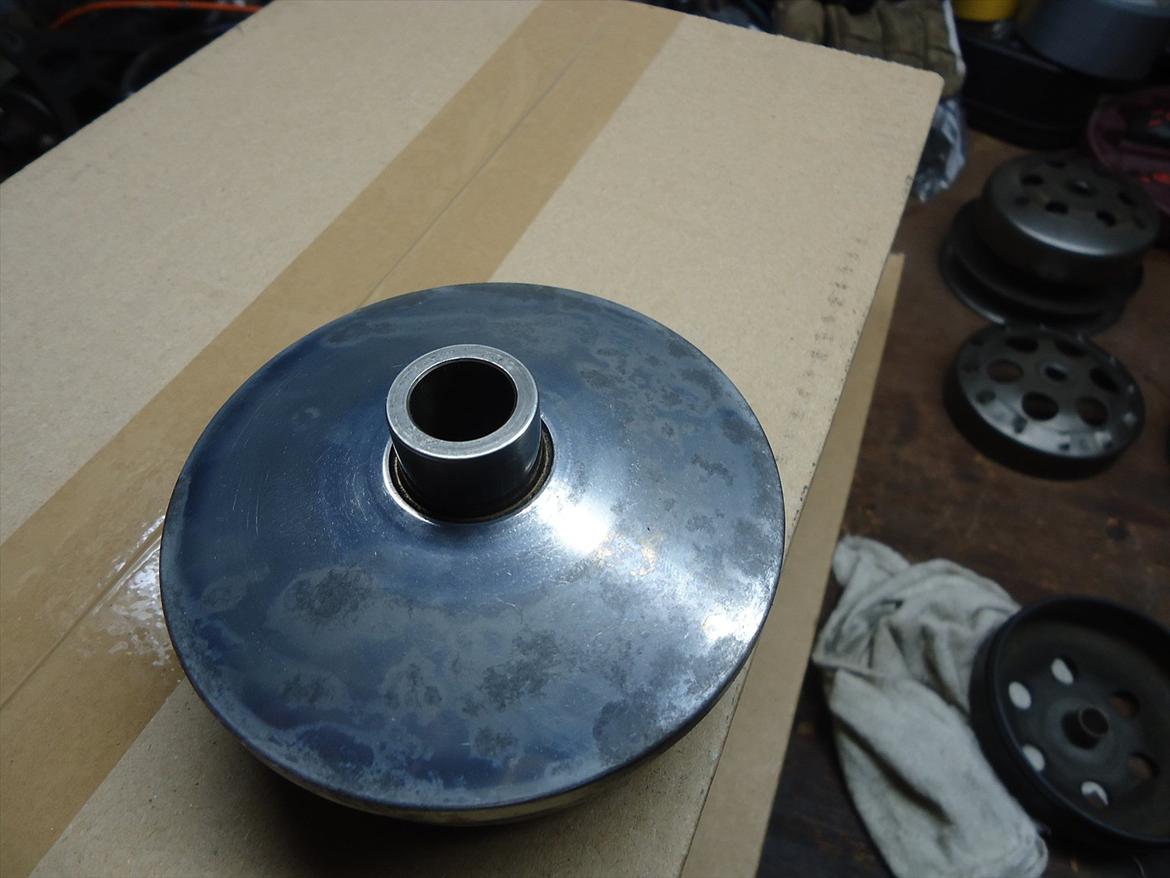 Aprilia SR50 R Factory - Spiderman Edition - Ir længe leve. billede 48