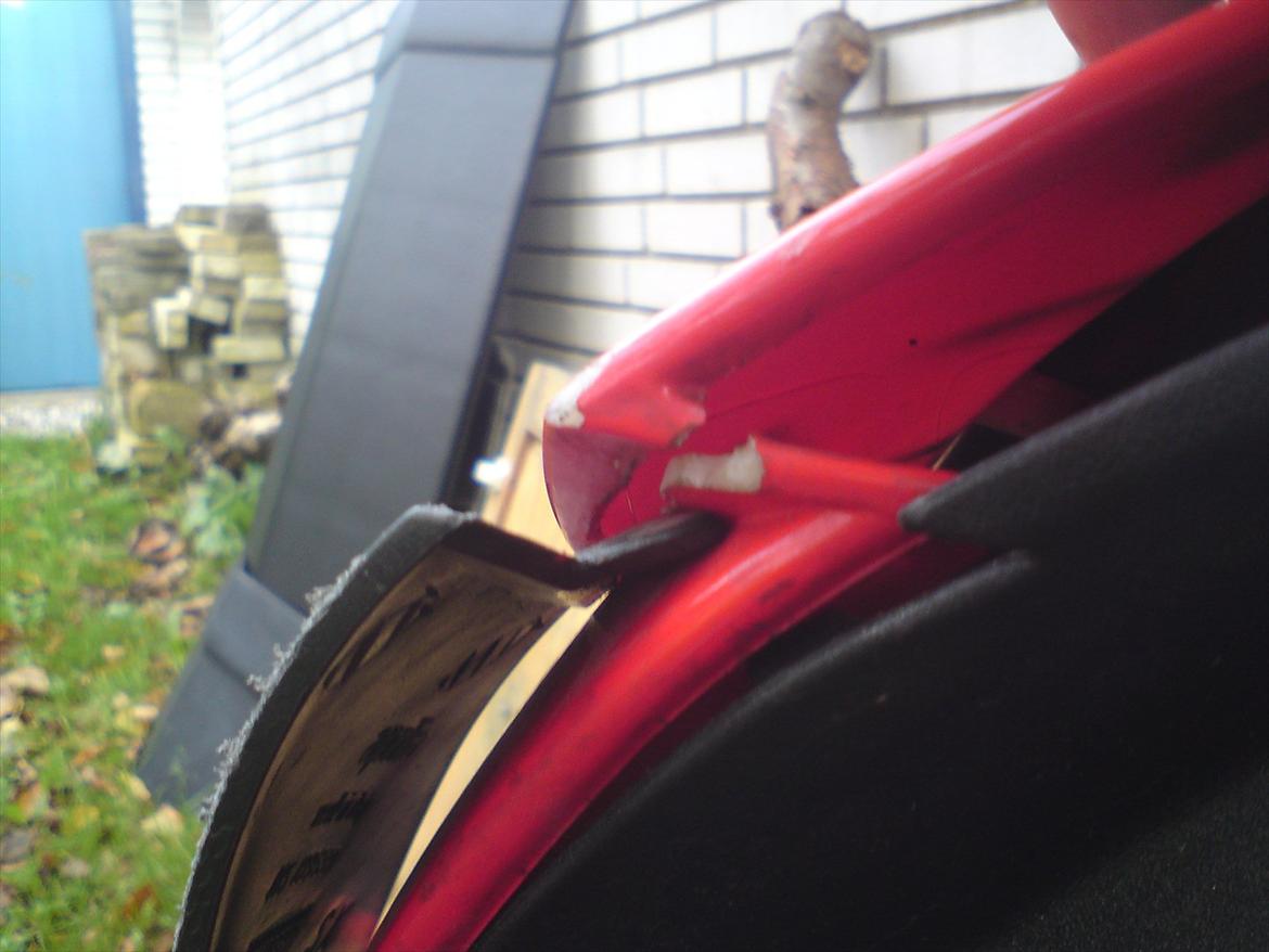 Aprilia SR50 R Factory - Spiderman Edition - Flækket desværre. billede 56