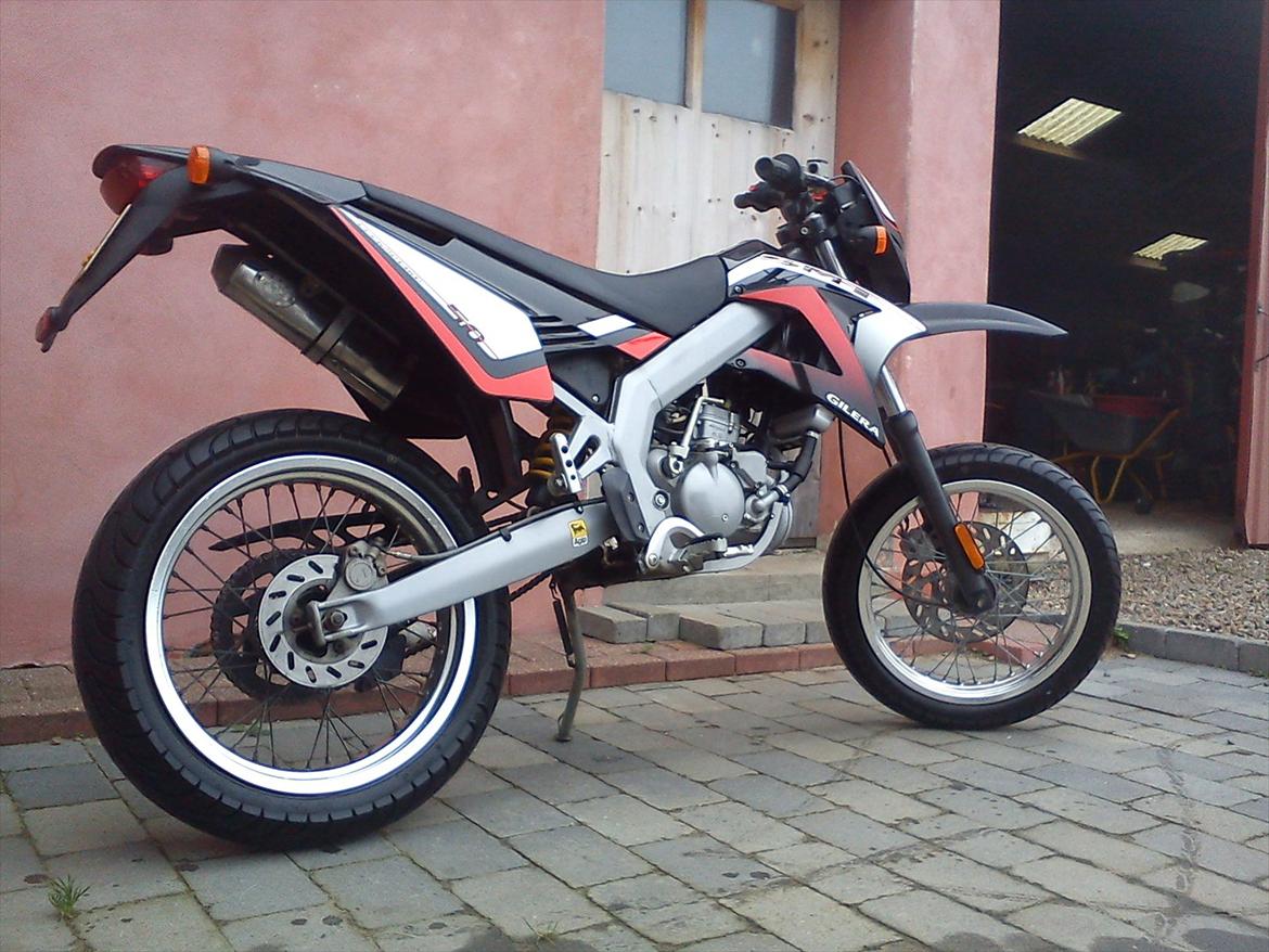 Gilera SMT 5/11-2011 billede 1