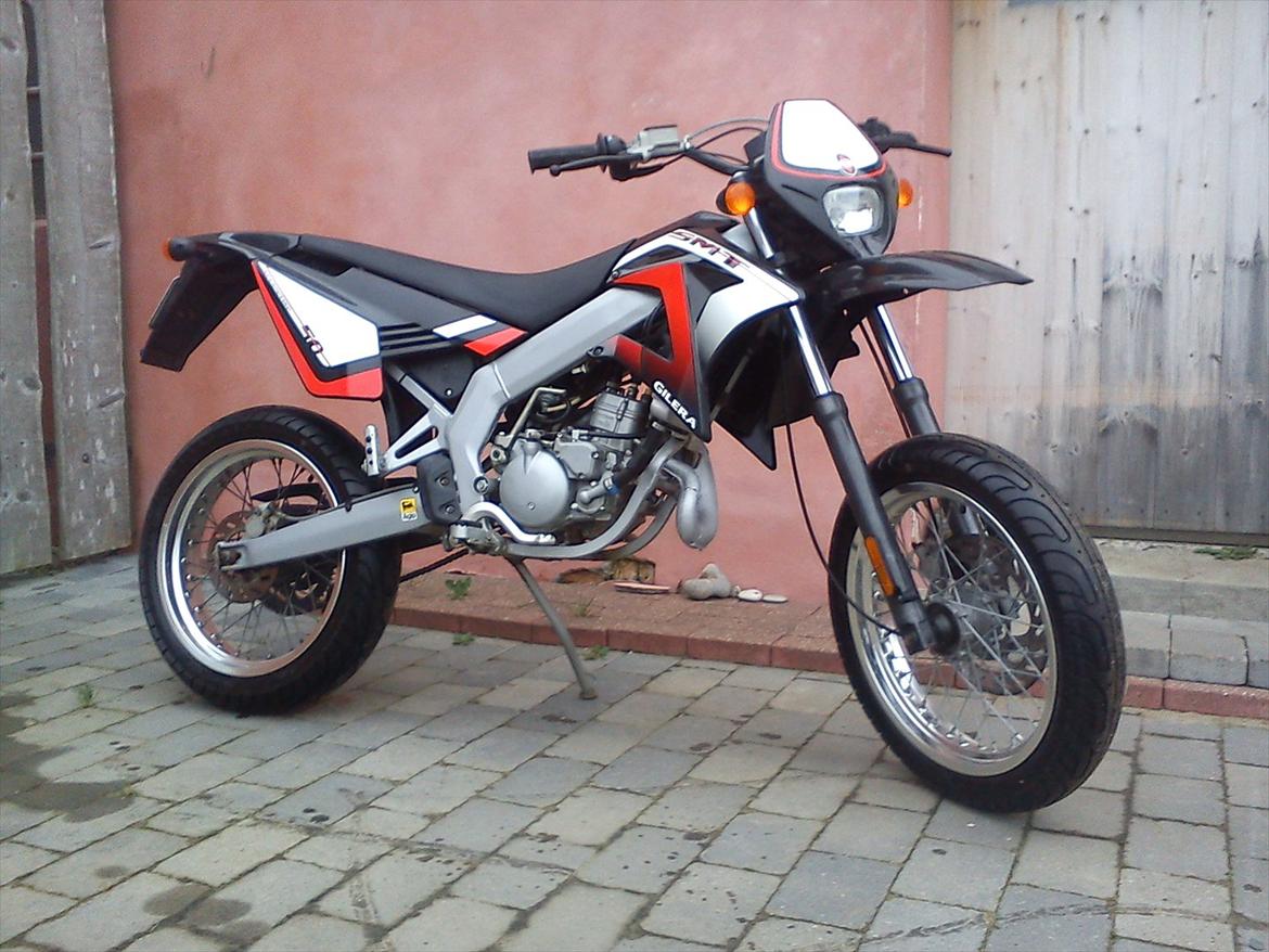 Gilera SMT 5/11-2011 billede 2