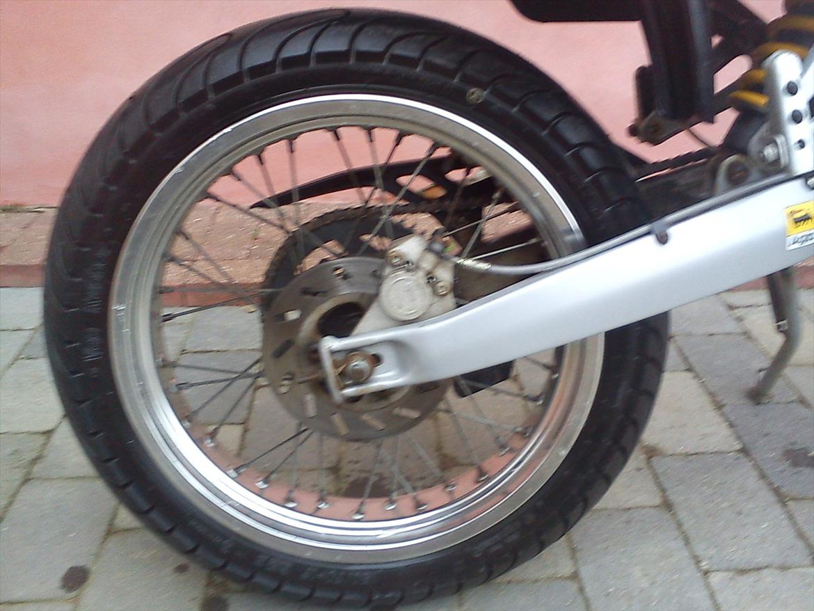Gilera SMT 5/11-2011 billede 3