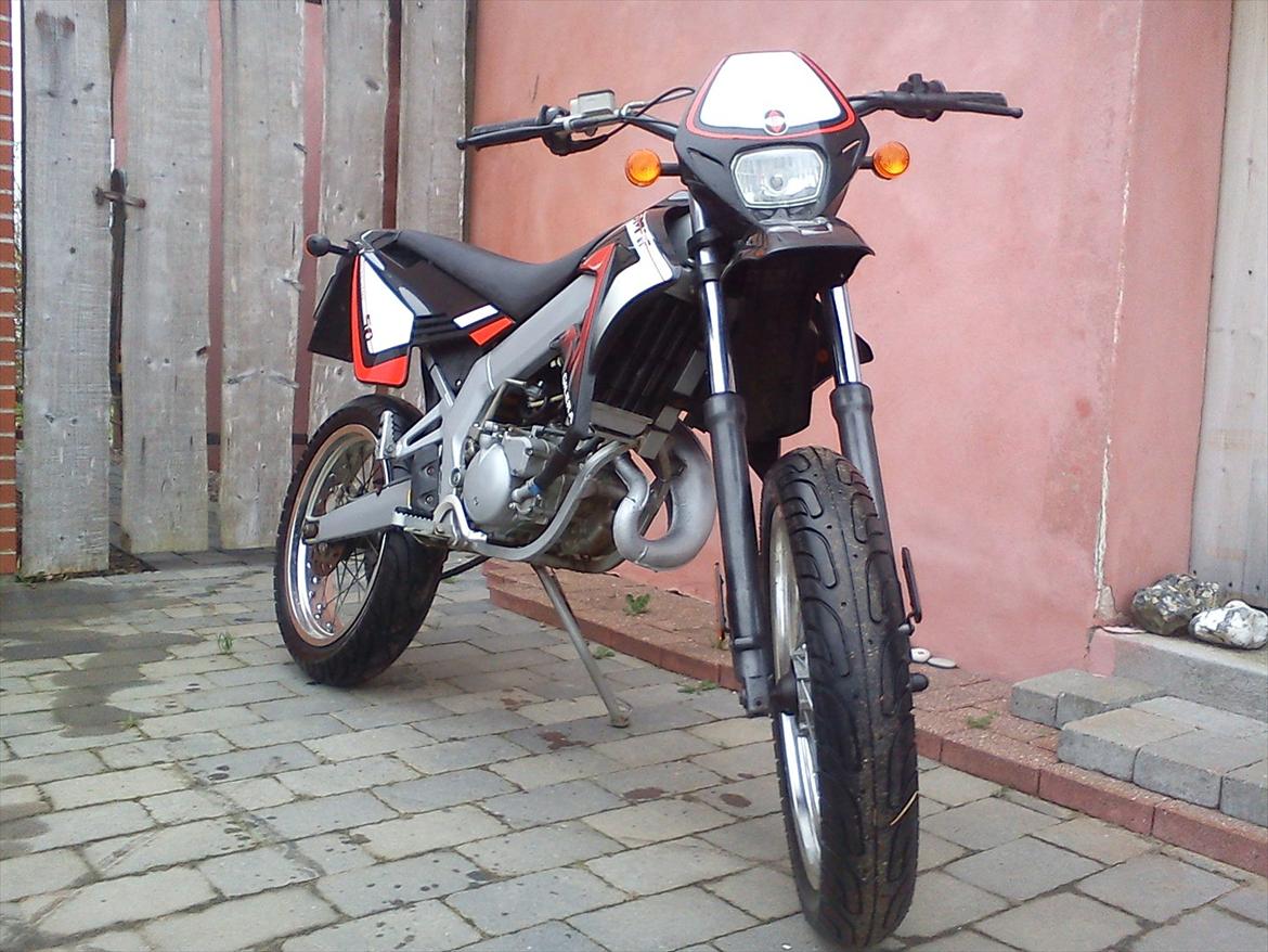 Gilera SMT 5/11-2011 billede 4