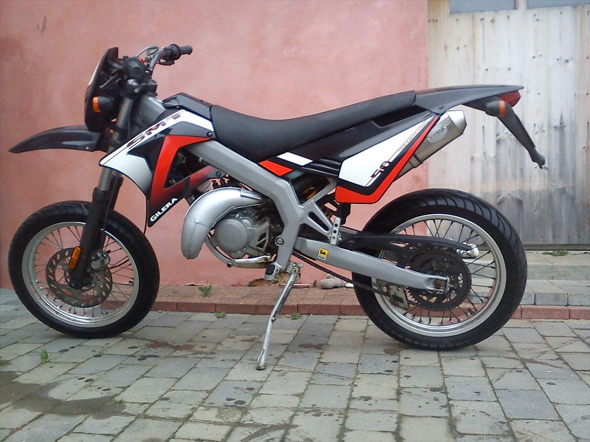 Gilera SMT 5/11-2011 billede 5