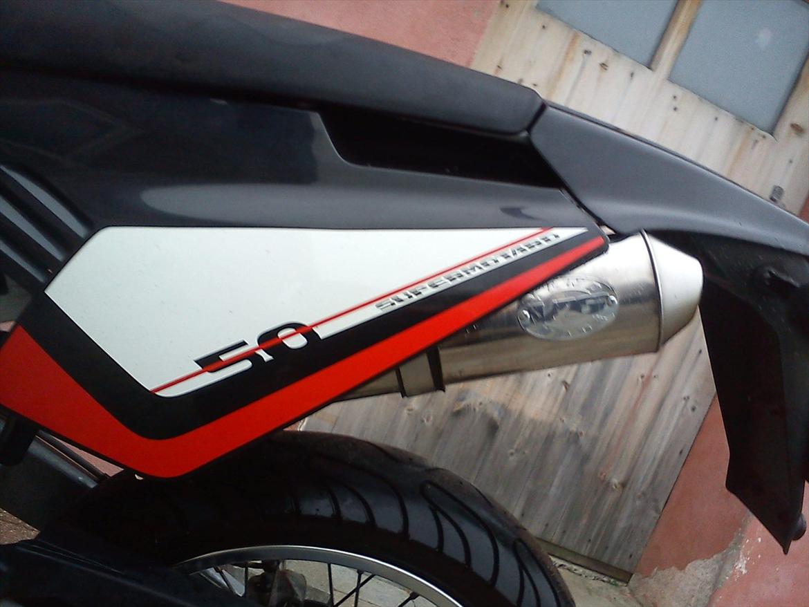 Gilera SMT 5/11-2011 billede 6
