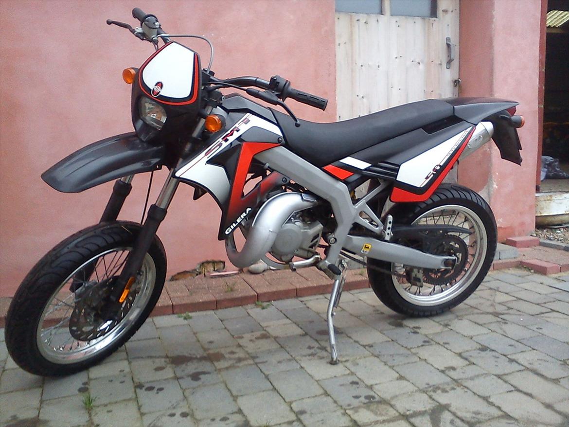 Gilera SMT 5/11-2011 billede 8