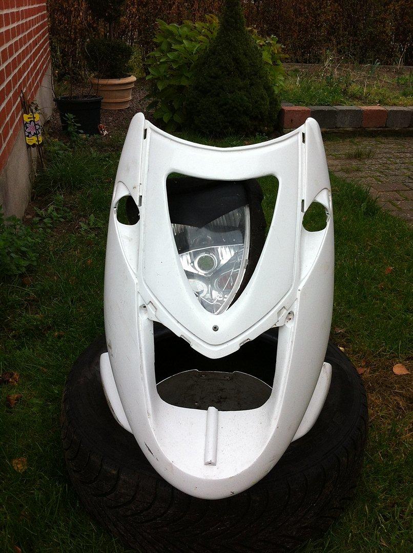 Aprilia Sonic skjolde billede 1