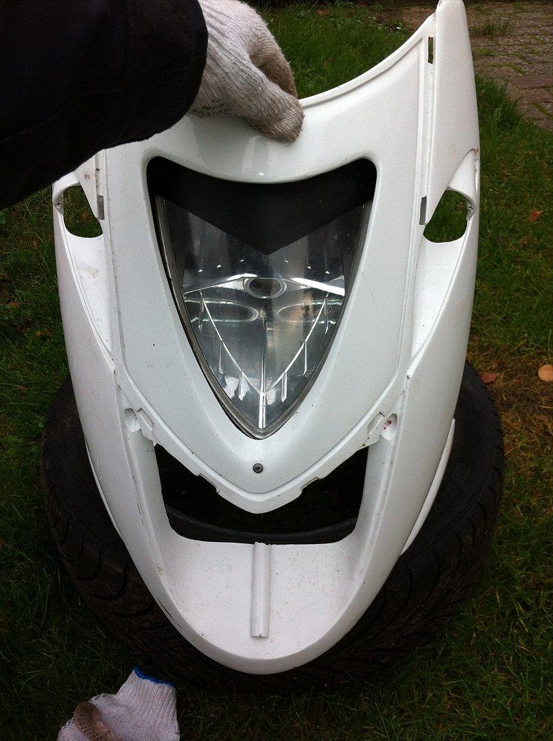 Aprilia Sonic skjolde billede 3