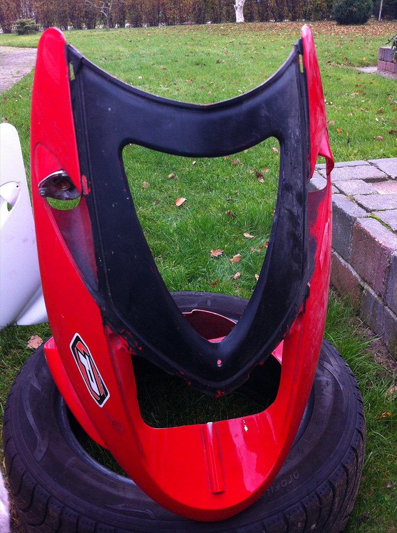 Aprilia Sonic skjolde billede 7