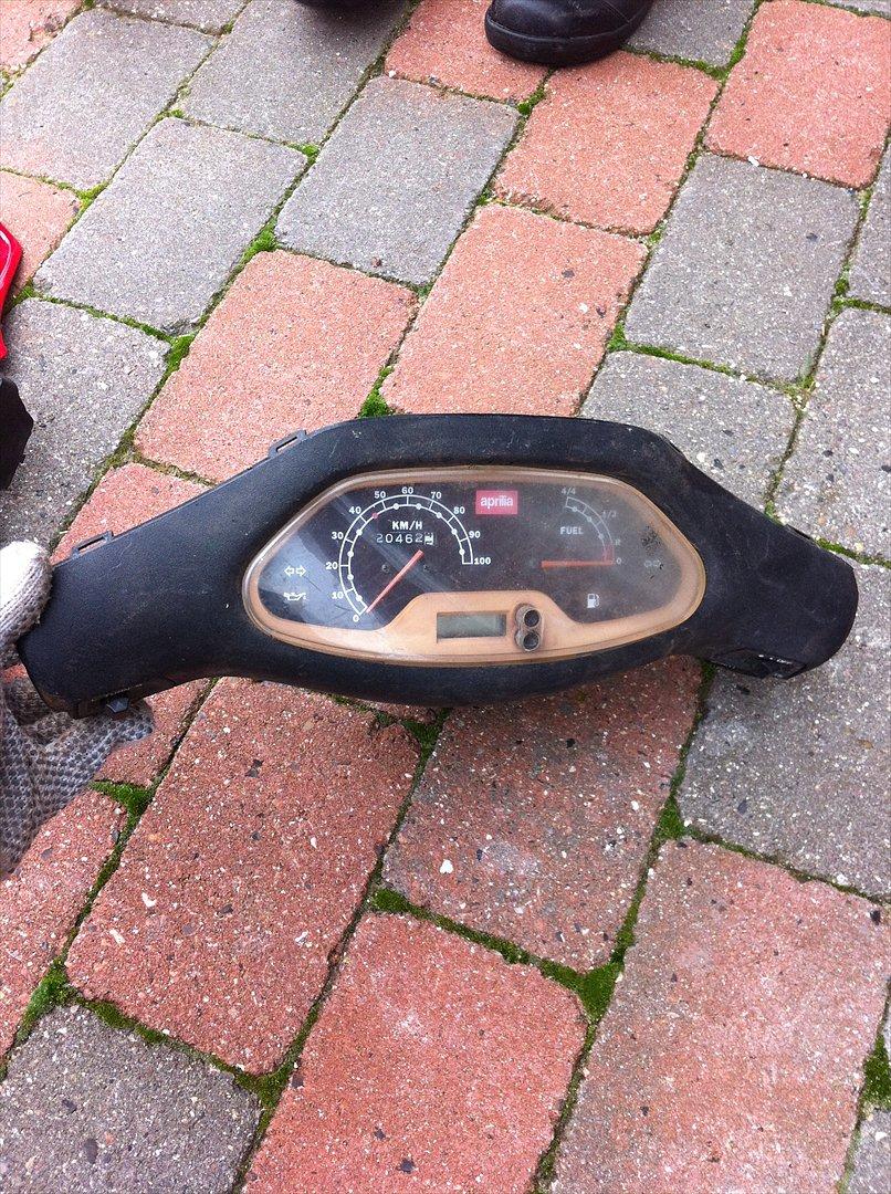 Aprilia Sonic skjolde billede 11