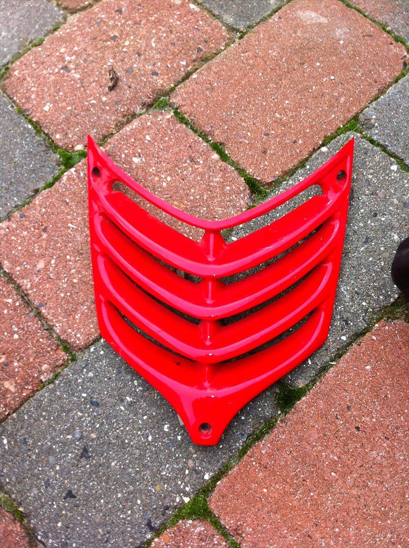 Aprilia Sonic skjolde billede 13