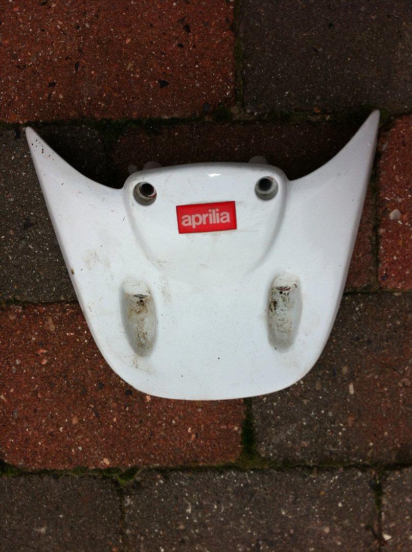 Aprilia Sonic skjolde billede 14