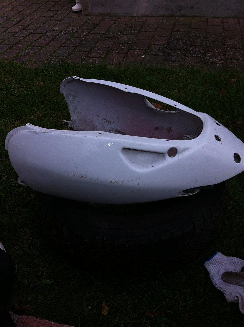 Aprilia Sonic skjolde billede 15