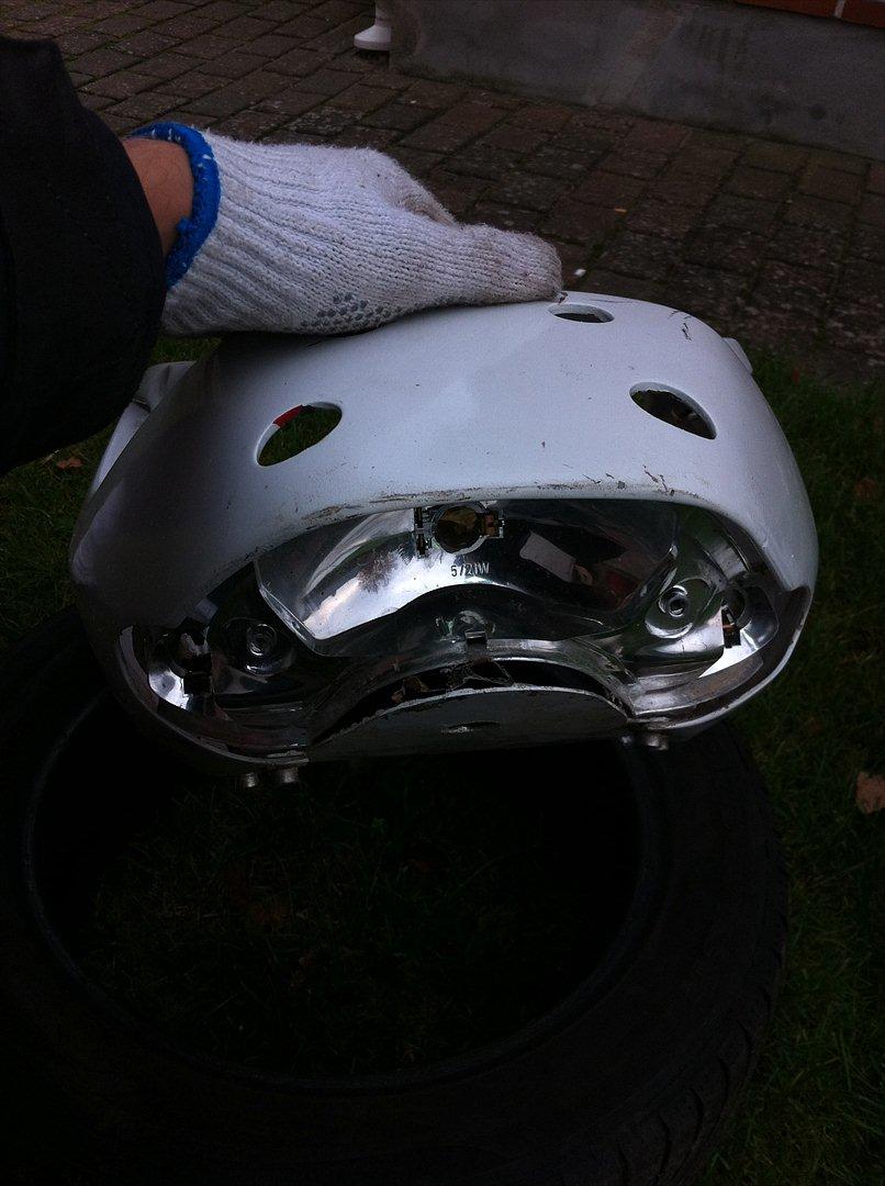 Aprilia Sonic skjolde billede 16