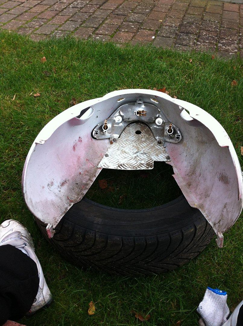 Aprilia Sonic skjolde billede 18