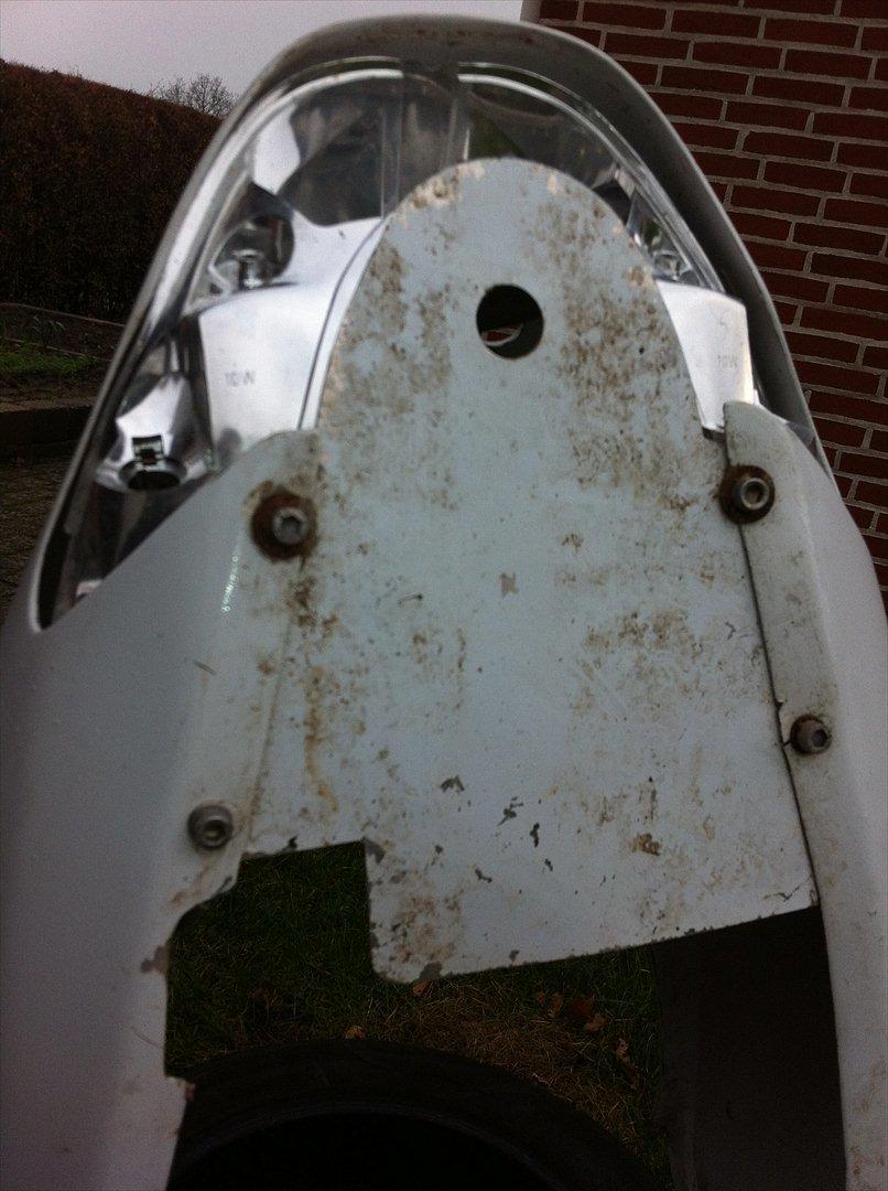 Aprilia Sonic skjolde billede 19