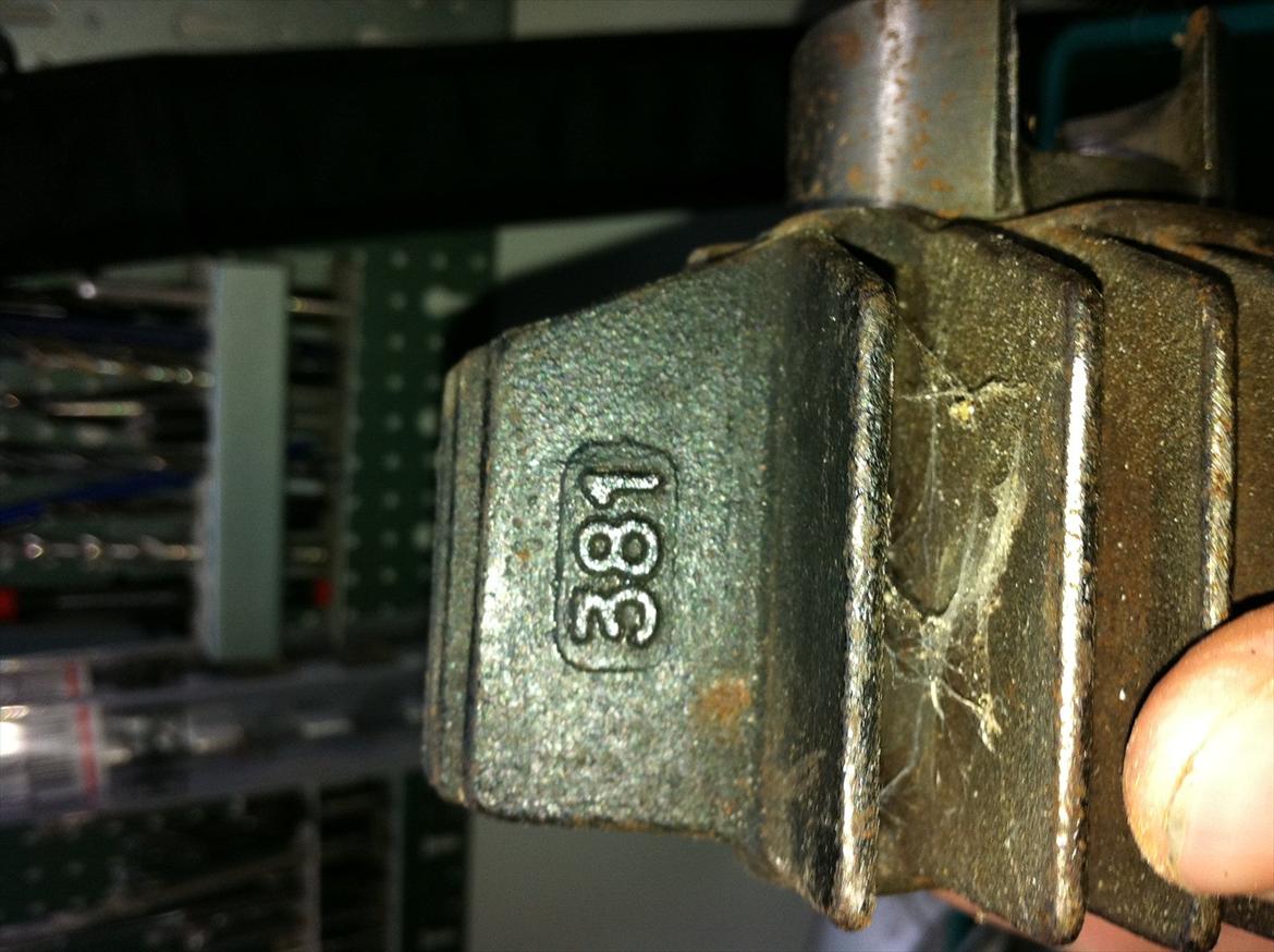 masser af reservedele til Yamaha FS1 fra mit projekt - den originale cylle
 billede 4