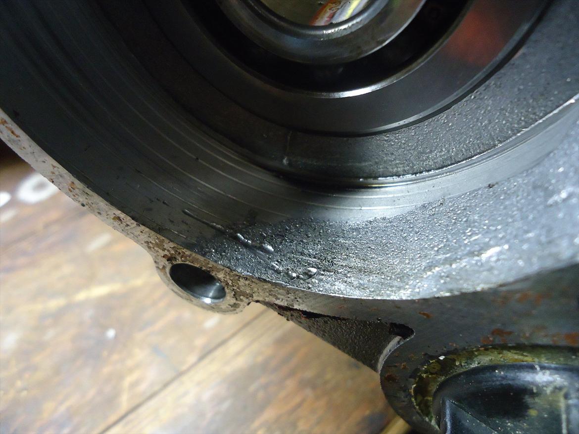 Aprilia SR50 R Factory - Spiderman Edition - skade efter doppler tappen der gik, måske? billede 68