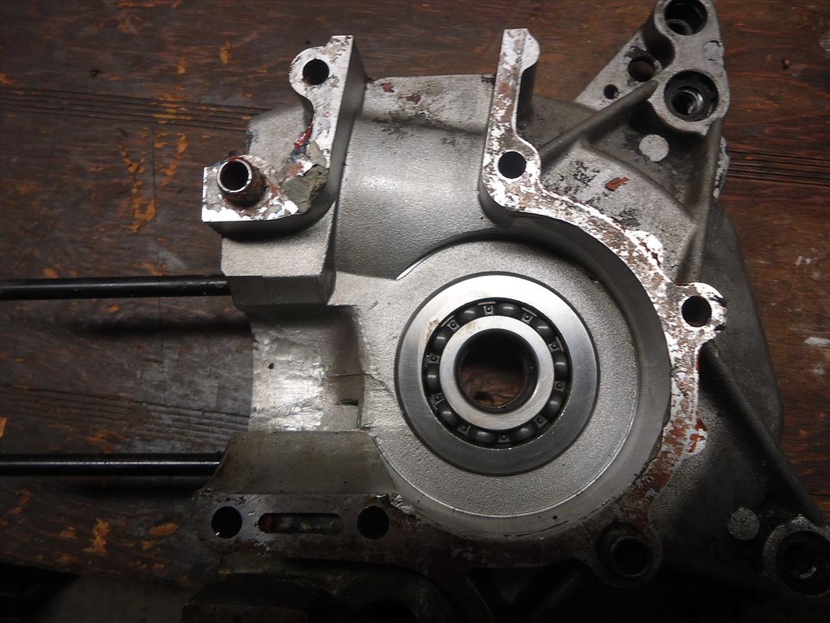 Aprilia SR50 R Factory - Spiderman Edition - Den lille blokhalvdel. billede 69