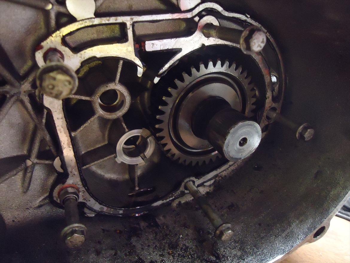 Aprilia SR50 R Factory - Spiderman Edition - Polini. billede 72