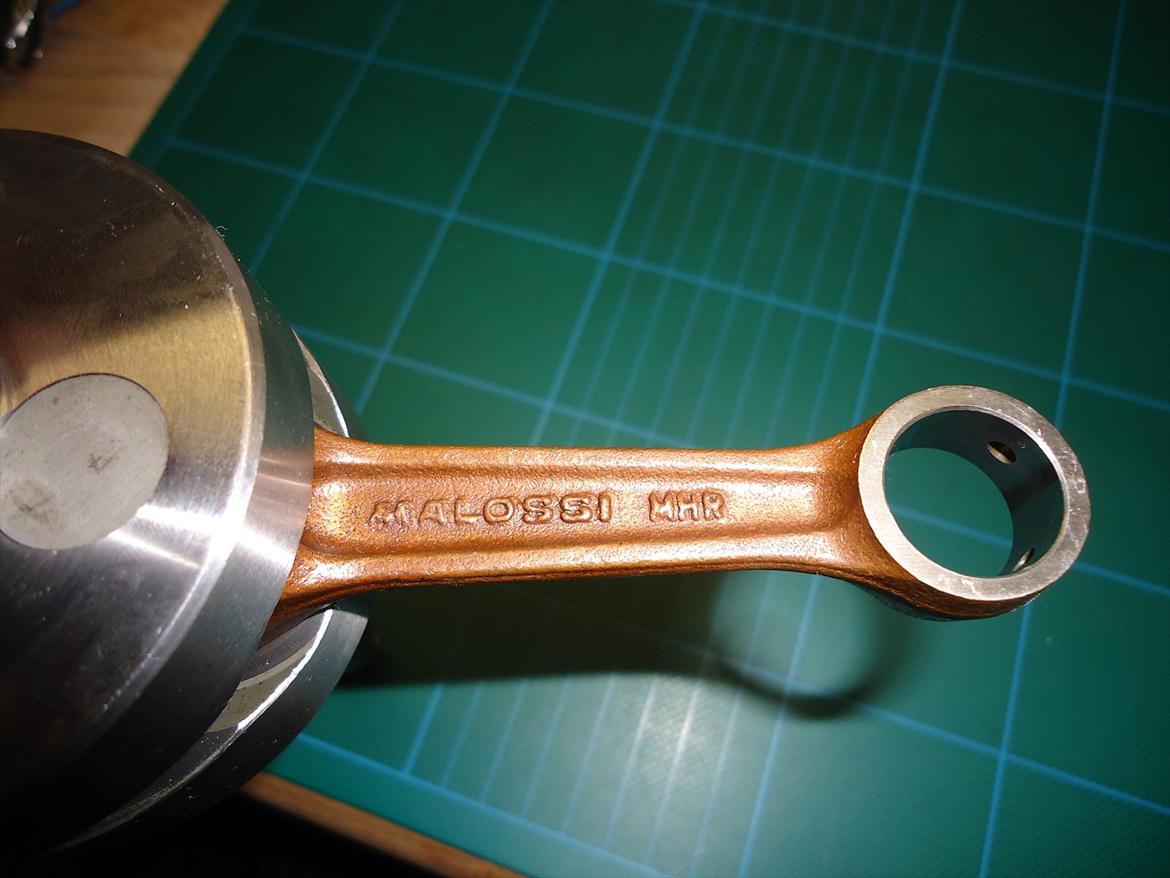 Aprilia SR50 R Factory - Spiderman Edition - MHR krumtap. billede 79