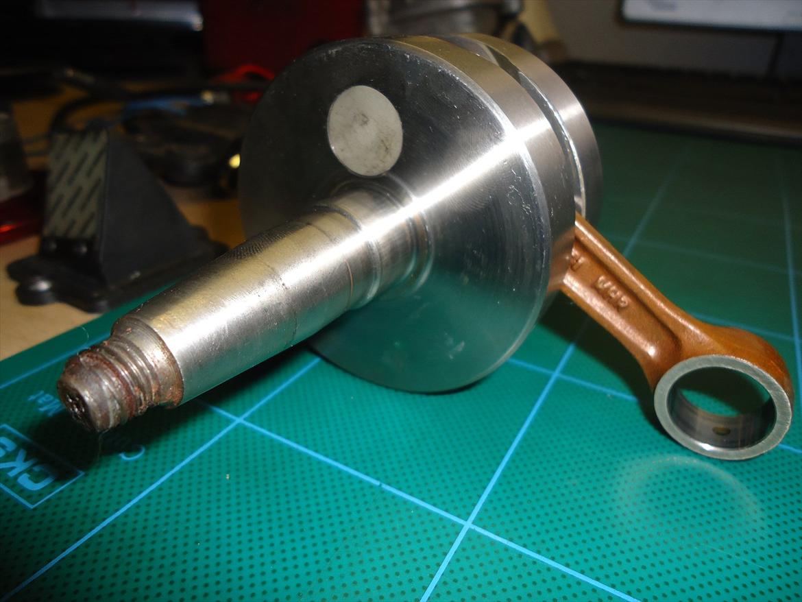 Aprilia SR50 R Factory - Spiderman Edition - gevindet her er eneste fejl! billede 80