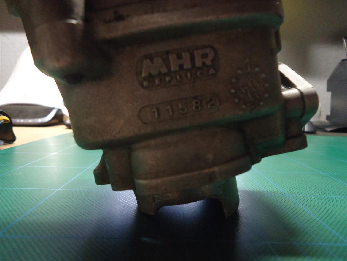 Aprilia SR50 R Factory - Spiderman Edition - MHR team replica. billede 84