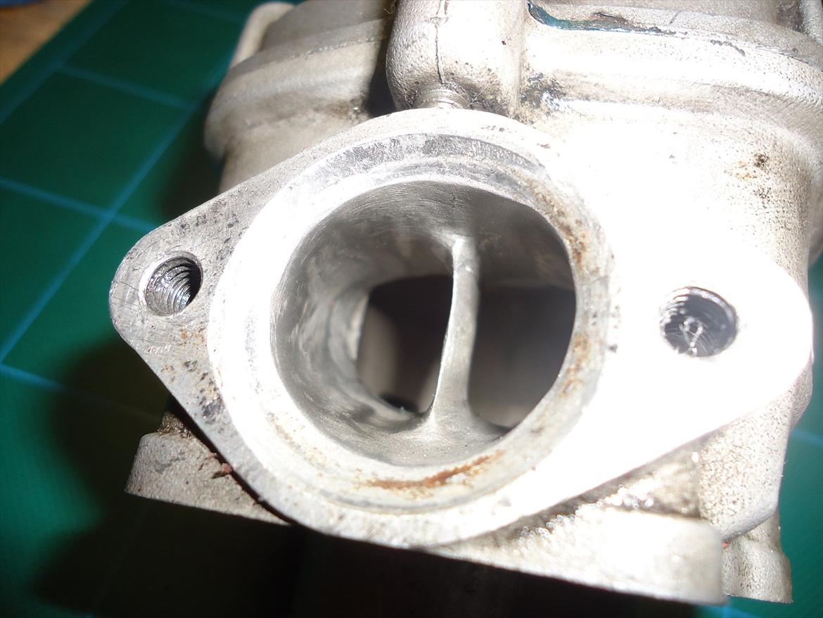 Aprilia SR50 R Factory - Spiderman Edition - Portet! billede 87