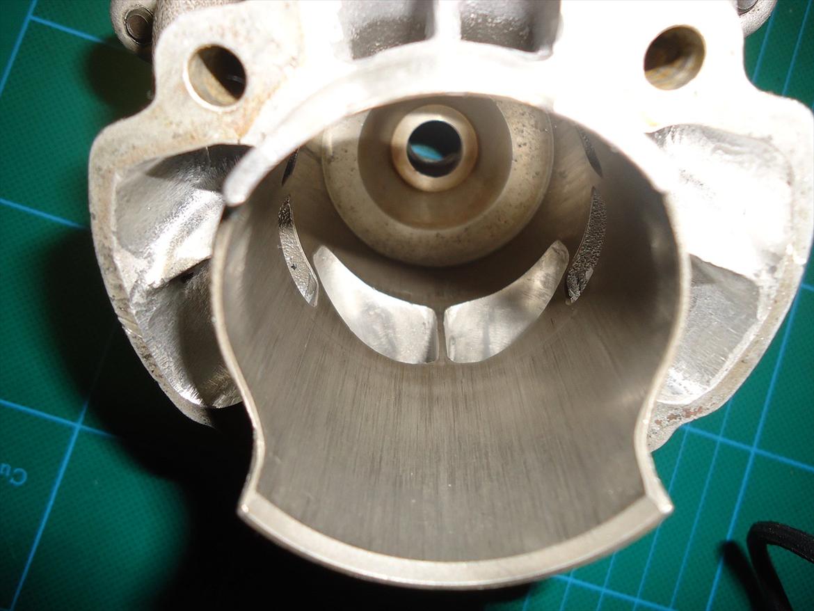 Aprilia SR50 R Factory - Spiderman Edition - Ellers rigtig fint! billede 88