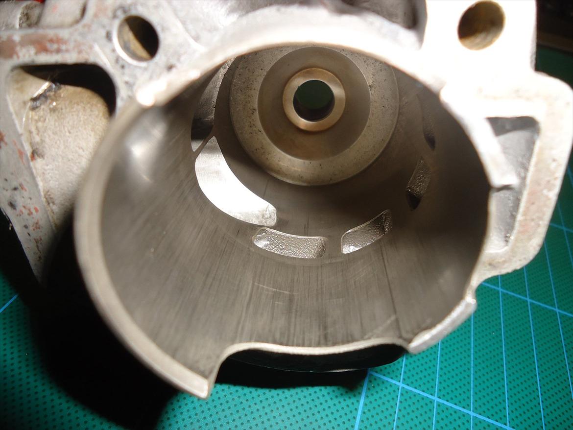 Aprilia SR50 R Factory - Spiderman Edition - Skørterne forkortet for bedre flow? billede 89