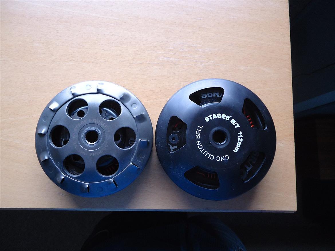 Aprilia SR50 R Factory - Spiderman Edition - forskel. billede 93