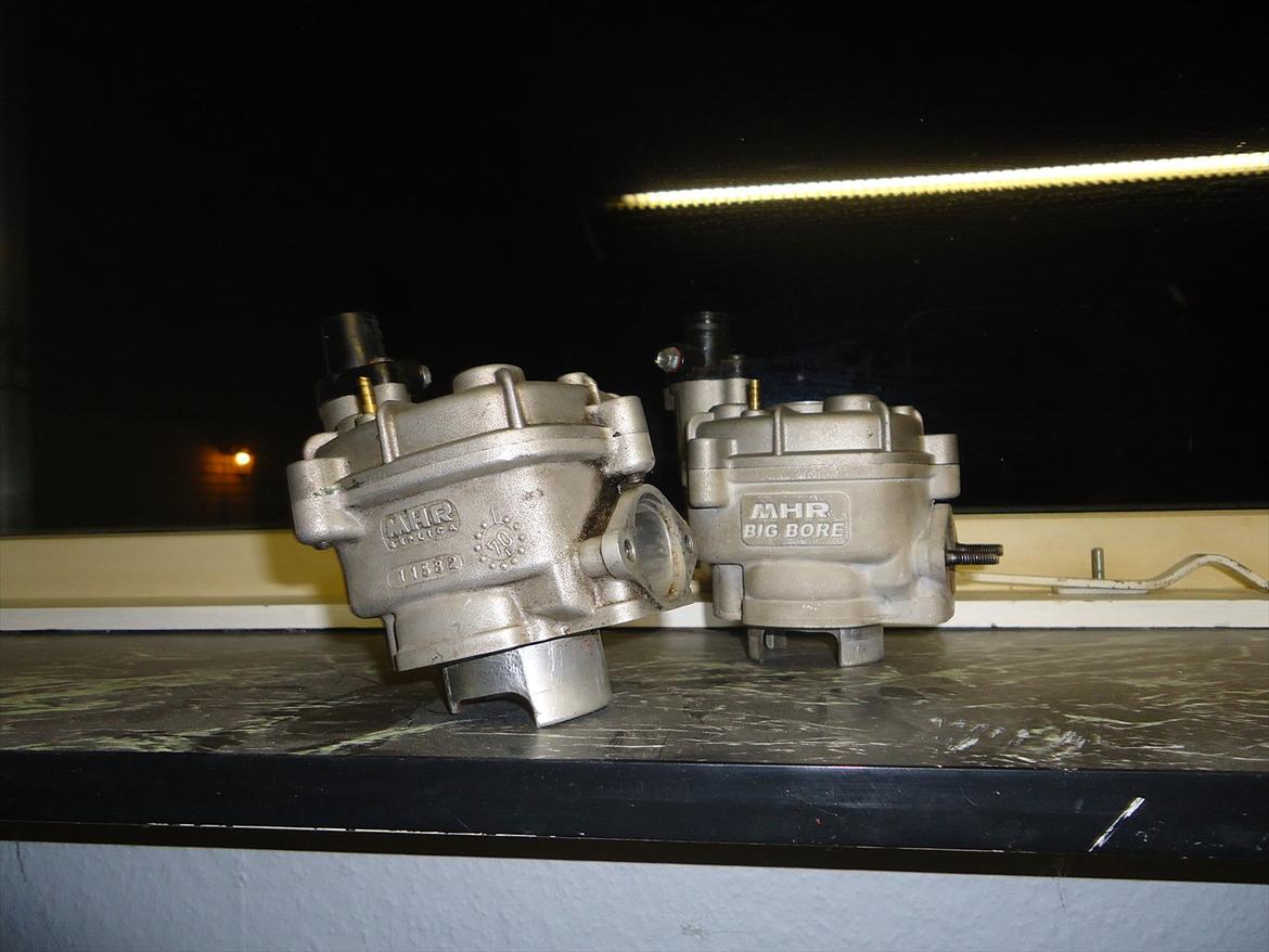 Aprilia SR50 R Factory - Spiderman Edition - fra Team rep. til BB77! billede 94