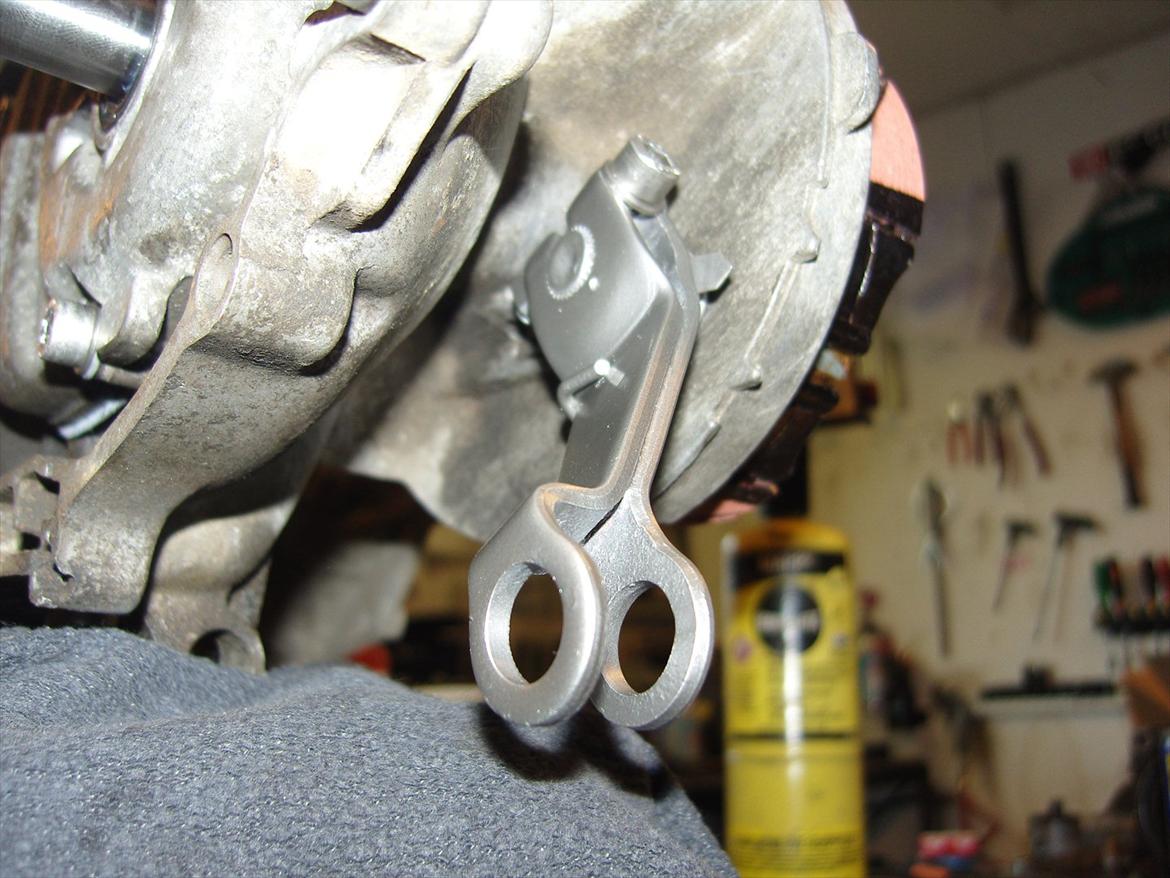 Yamaha Jog FS renoverings projekt billede 8