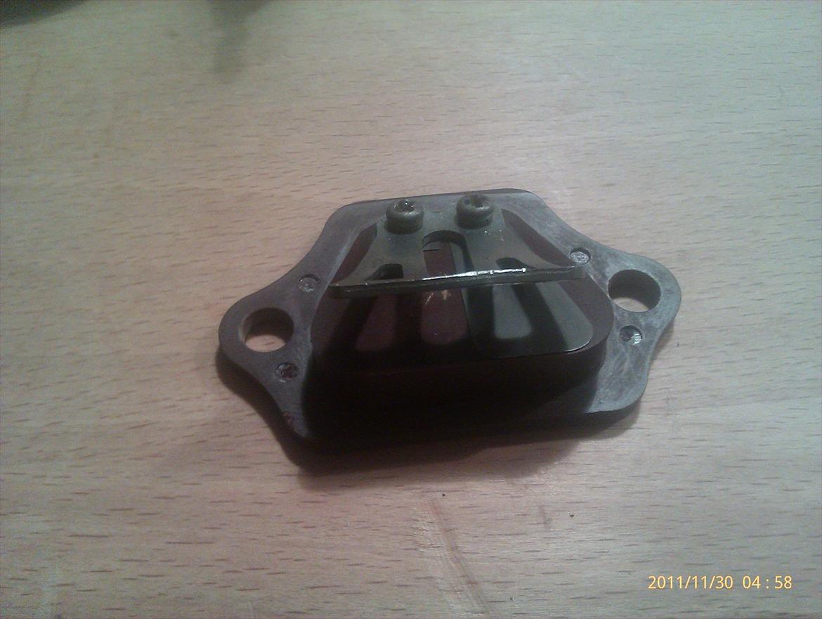 renovering af honda melody motor billede 1