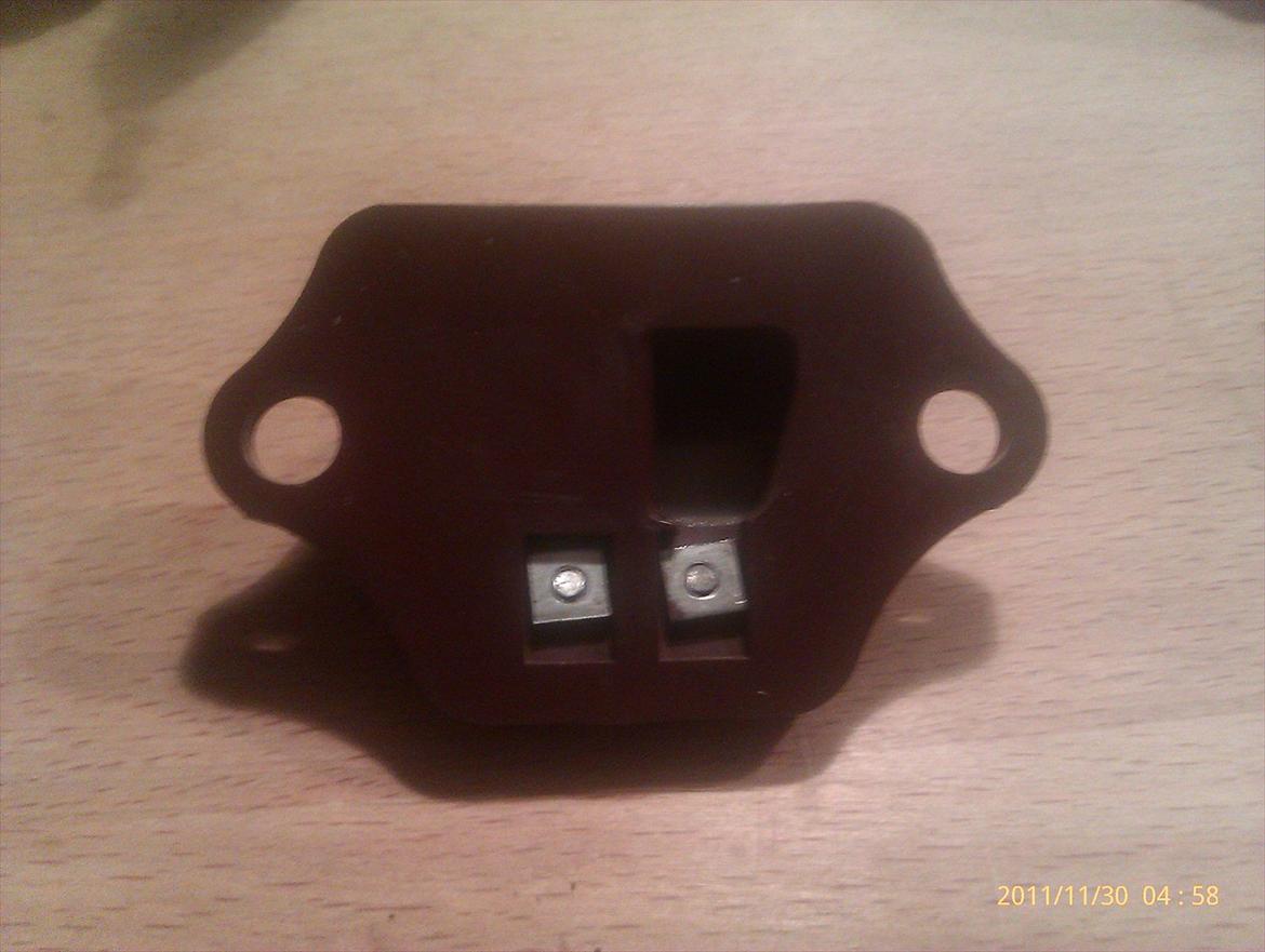 renovering af honda melody motor - ja det jo en vild kæmpe membran der er på sådan en melody haha billede 2