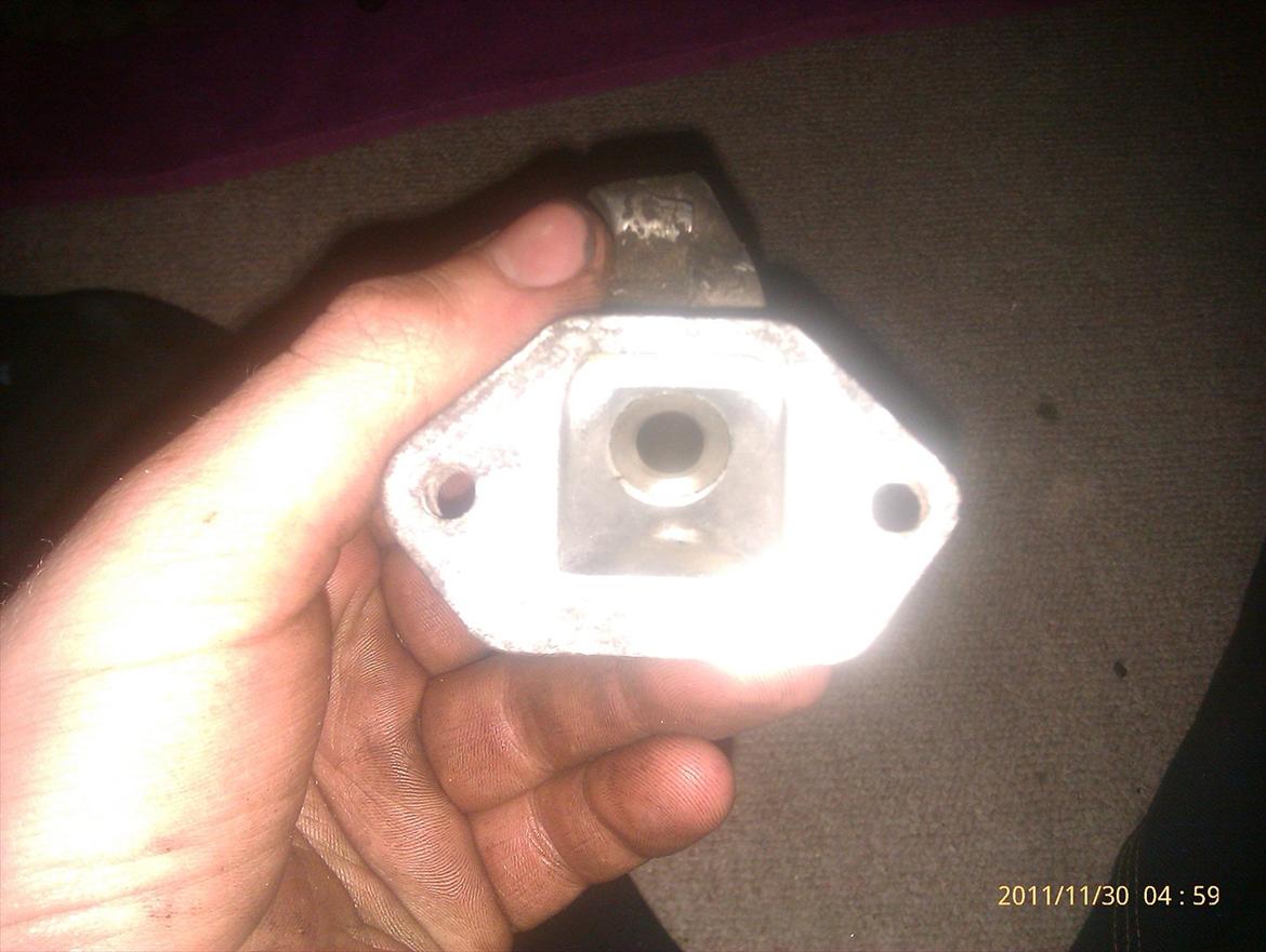 renovering af honda melody motor - stadig med begrænsning billede 5