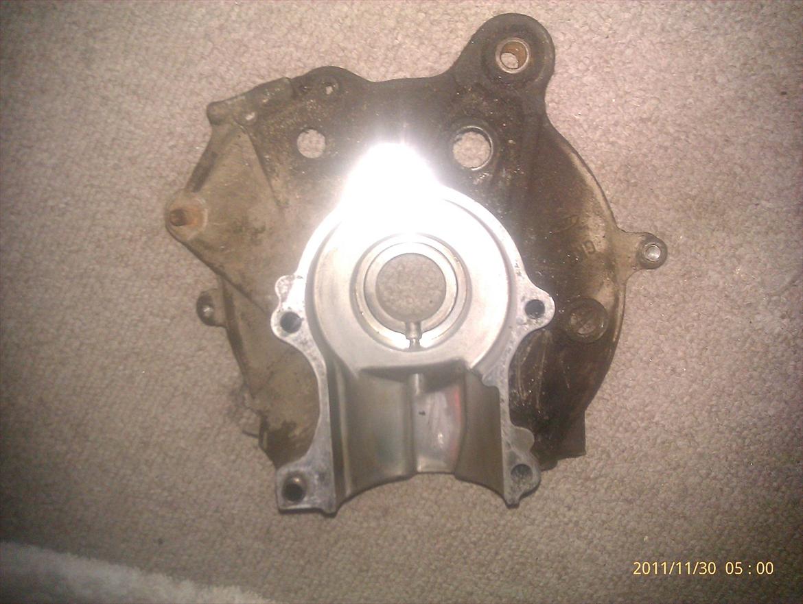 renovering af honda melody motor billede 11