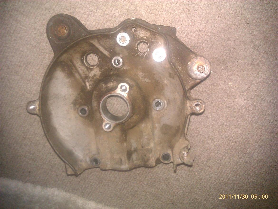 renovering af honda melody motor billede 12