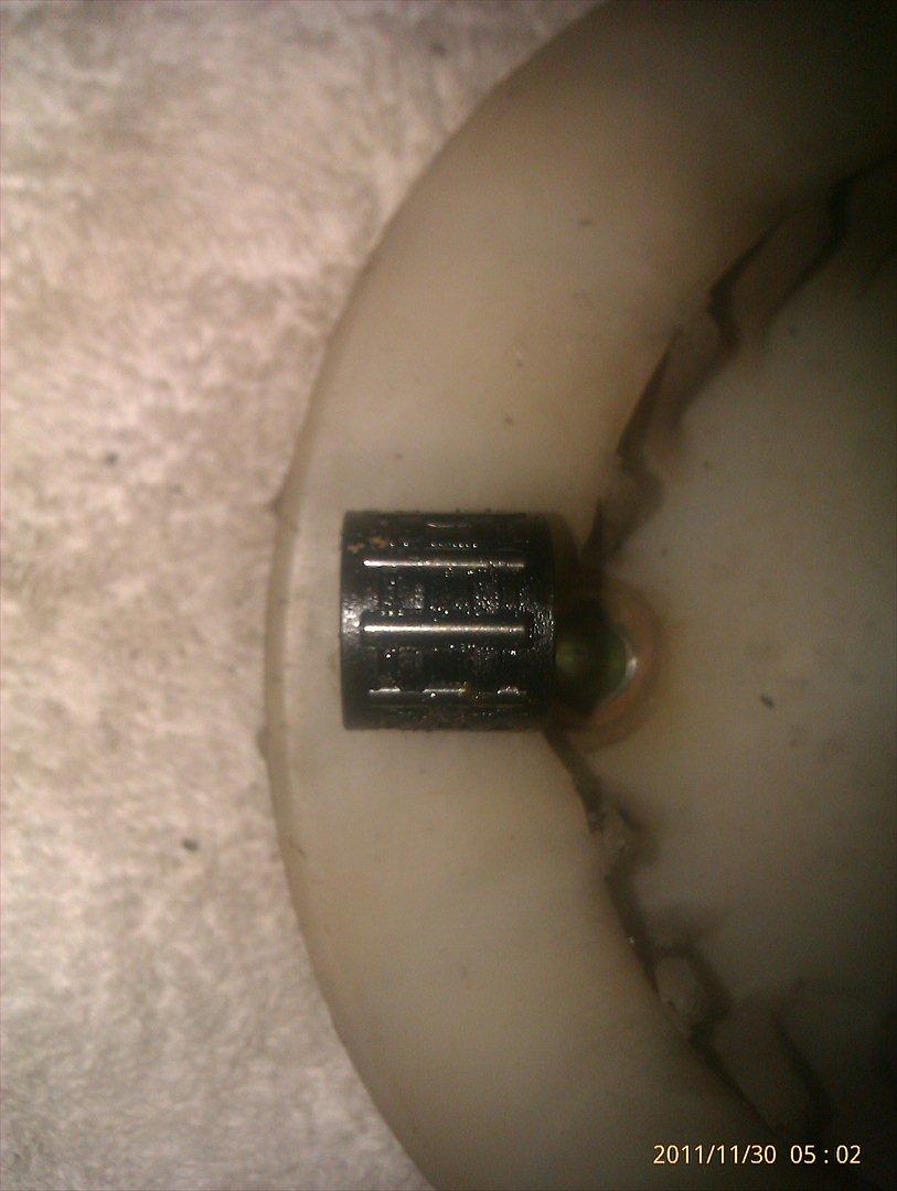 renovering af honda melody motor billede 19